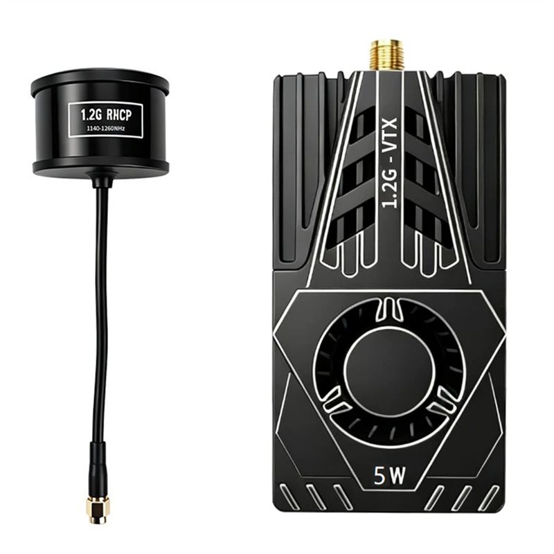 Fpv Drone Vtx - VTX For FPV Video Transmitter 1.2Ghz