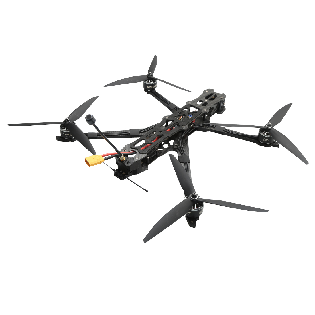 GK-V3 15inch 680mm FPV Drone F - Fpv Drone Quadcopter recension och pris
