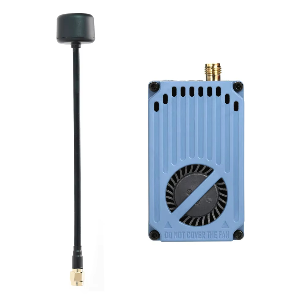RUSHFPV 6.1‑7.2G 8W X61728 VTX - Fpv Drone Vtx recension och pris