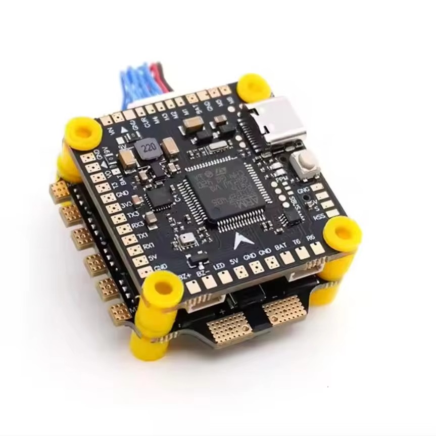 DroMaF405 V3 FC F4 Stack Fligh - Betaflight Fc F4 recension och pris