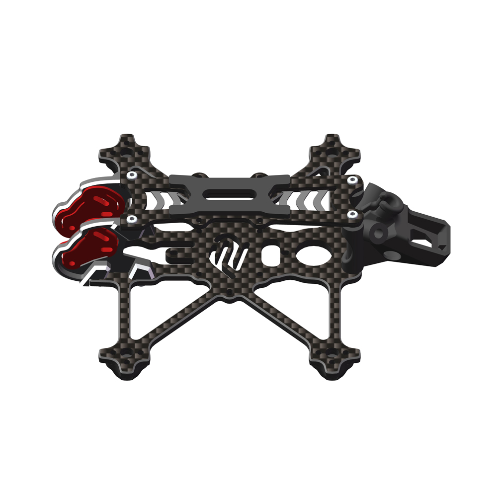 AlfaRC Fi-25 DJI O4 Air Unit 6 - Fpv Drone Kit recension och pris