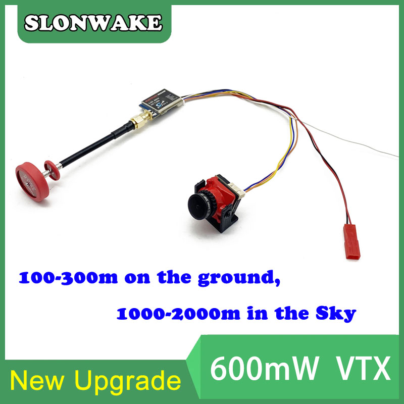 Ready to use 5.8G 48CH 600mW v - Fpv Drone Vtx recension och pris