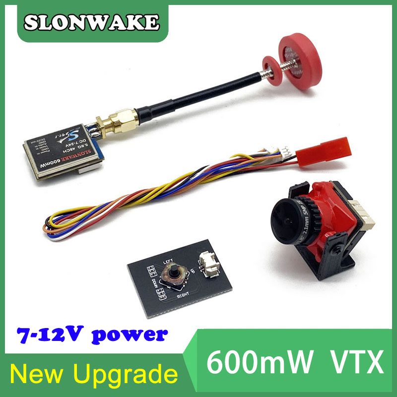 Ready to use 5.8G 48CH 600mW v - Fpv Drone Vtx recension och pris