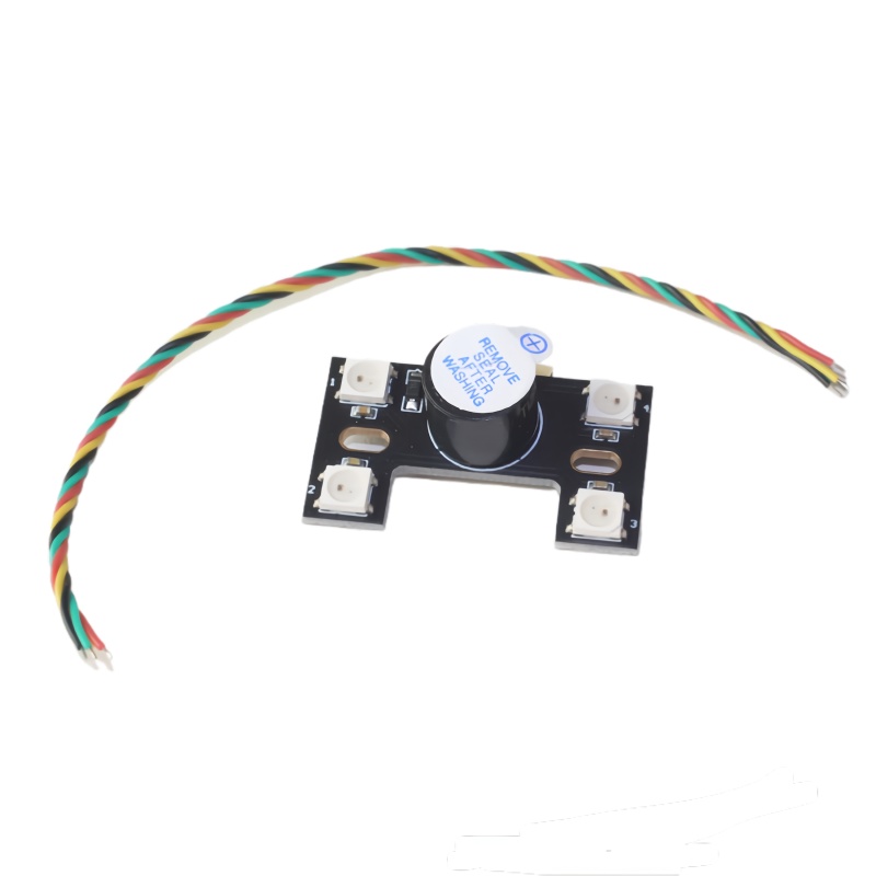 Matek 2812B LED Buzzer Module  - Betaflight Fc F4 recension och pris