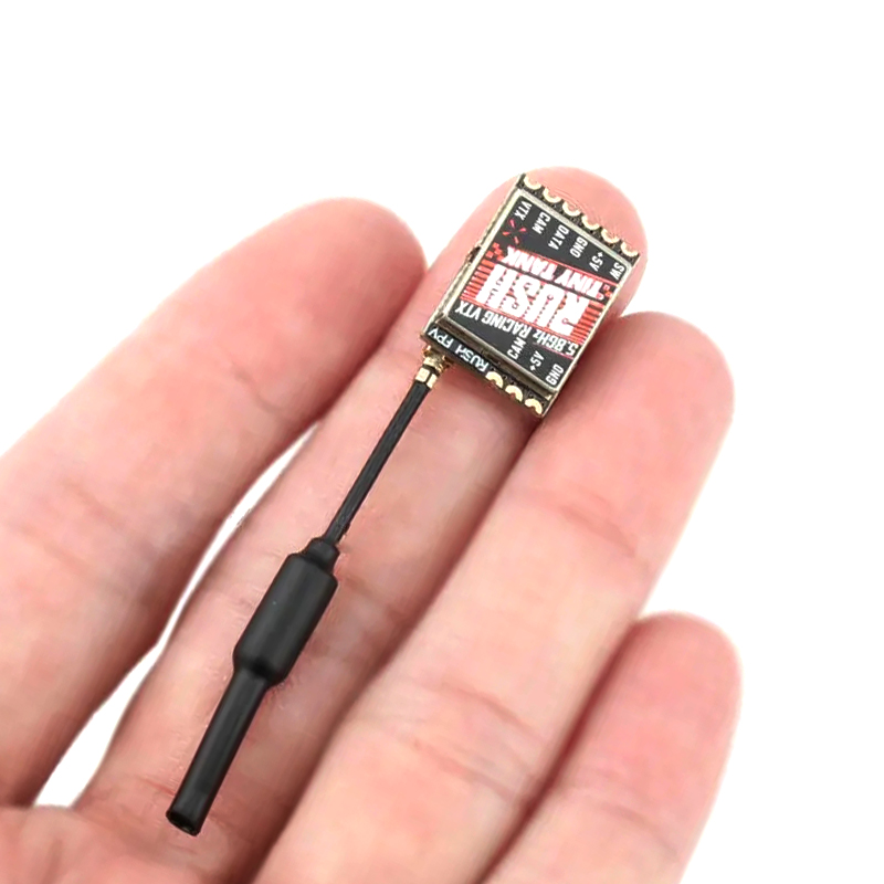 RUSH TINY TANK Nano VTX 48CH 3 - Fpv Drone Vtx recension och pris