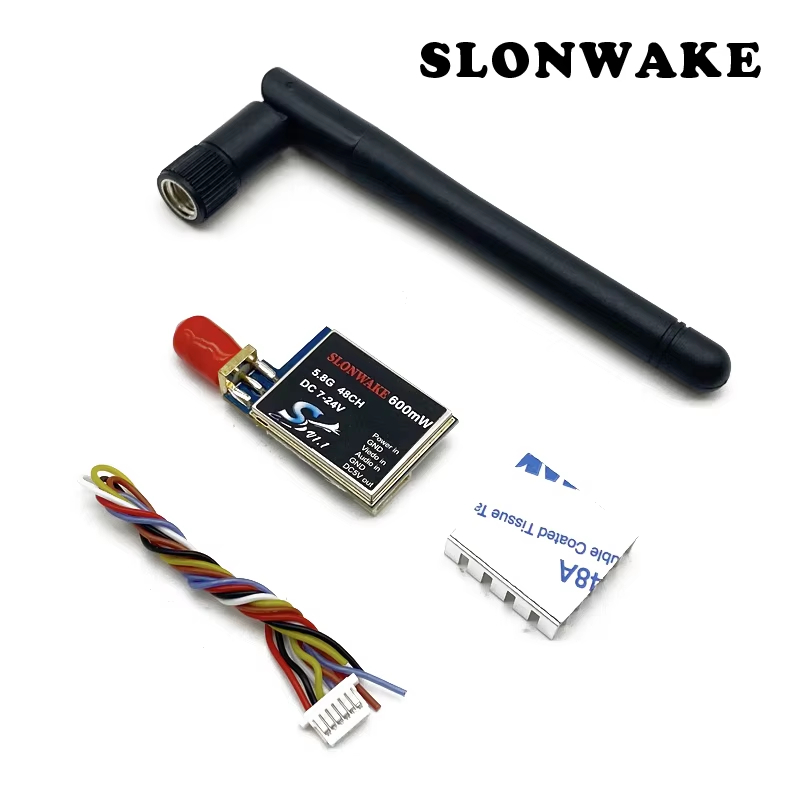 5.8GHz 600mw Video Transmitter - Fpv Drone Vtx recension och pris