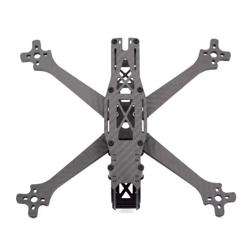TBS SOURCE ONE V6 5INCH Frame  - Tbs Fpv Source One recension och pris