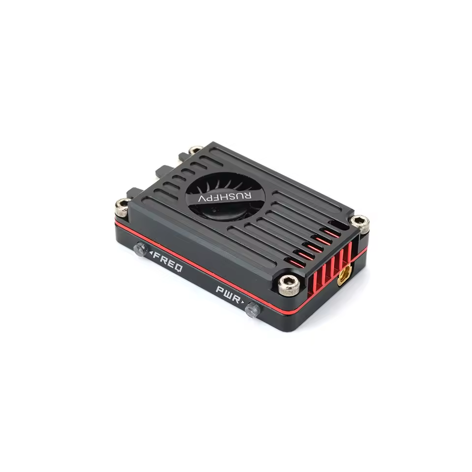 RUSH MAX SOLO 5.8GHz 2.5W VTX  - Fpv Drone Vtx recension och pris