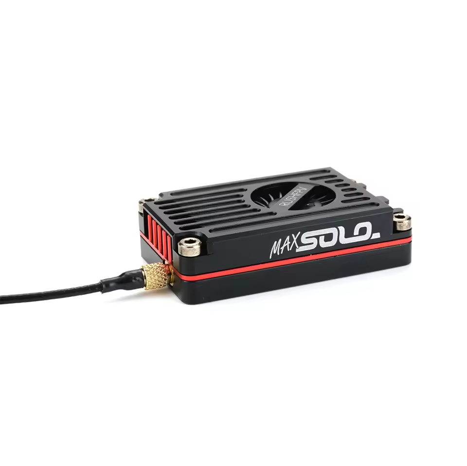 RUSH MAX SOLO 5.8GHz 2.5W VTX  - Fpv Drone Vtx recension och pris