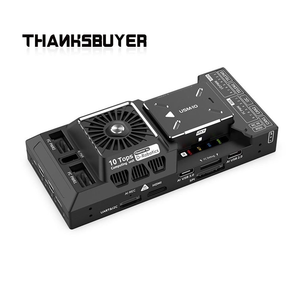 USX51 Flight Control System RD - Fpv Drone Frame recension och pris