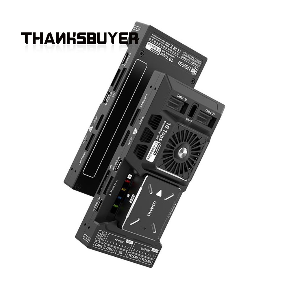 USX51 Flight Control System RD - Fpv Drone Frame recension och pris