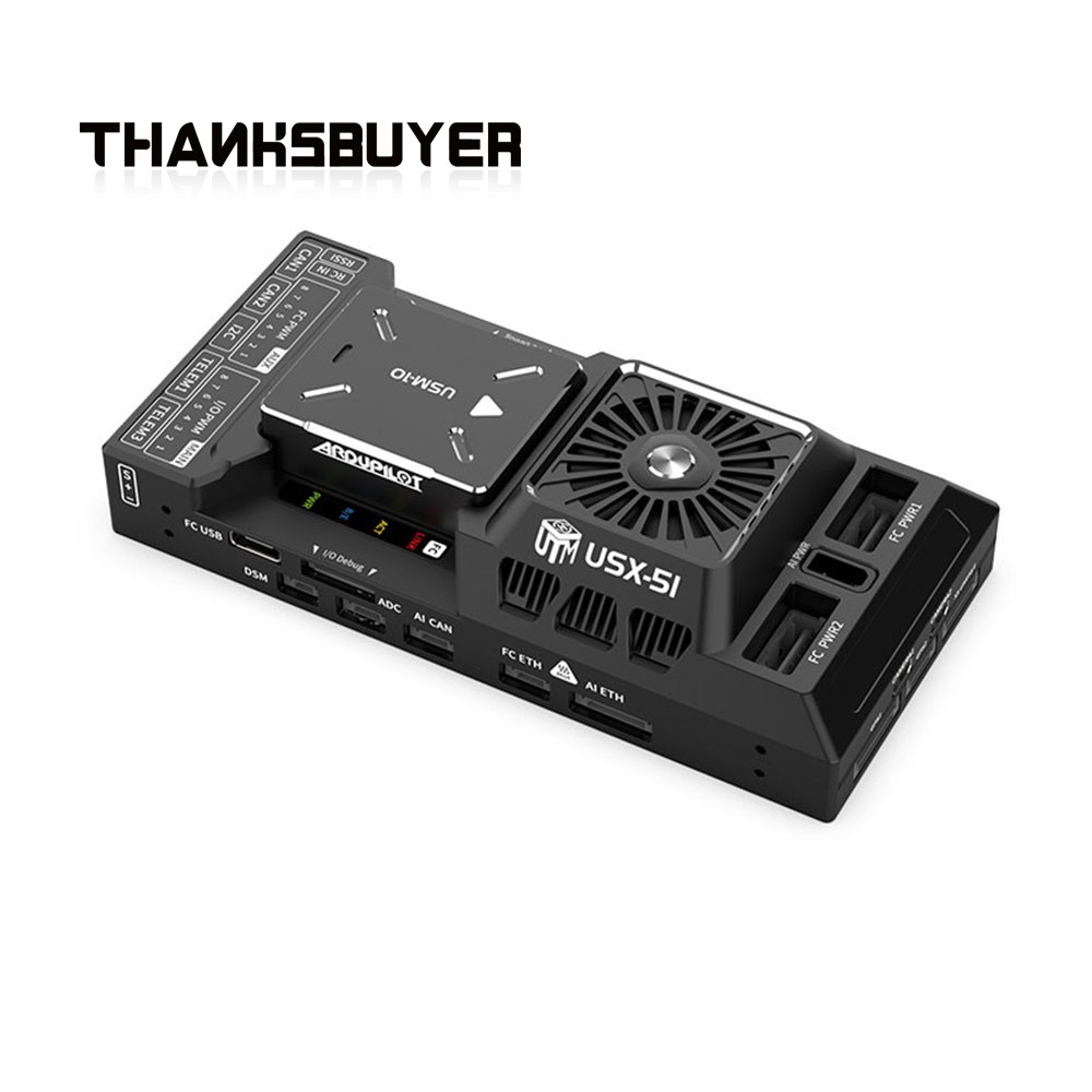 USX51 Flight Control System RD - Fpv Drone Frame recension och pris