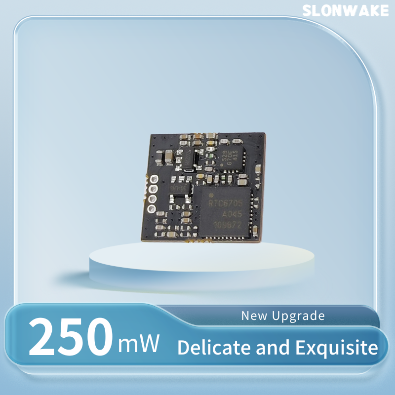 Mini 5.8G 40CH 25/100/250mW Ad - Fpv Drone Vtx recension och pris