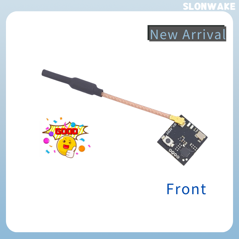 Mini 5.8G 40CH 25/100/250mW Ad - Fpv Drone Vtx recension och pris