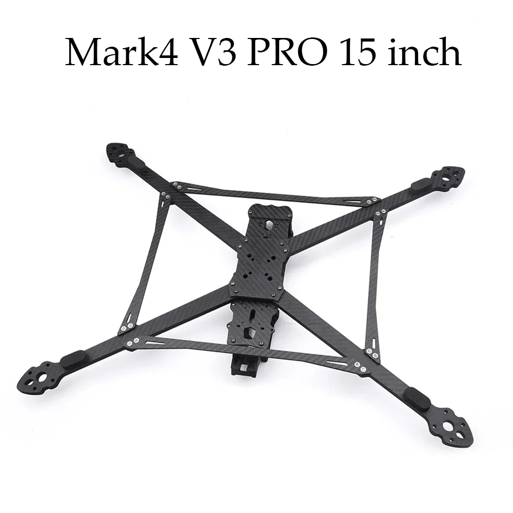 MARK4 V3 Pro 15inch 692mm T8 C - Fpv Drone Quadcopter recension och pris