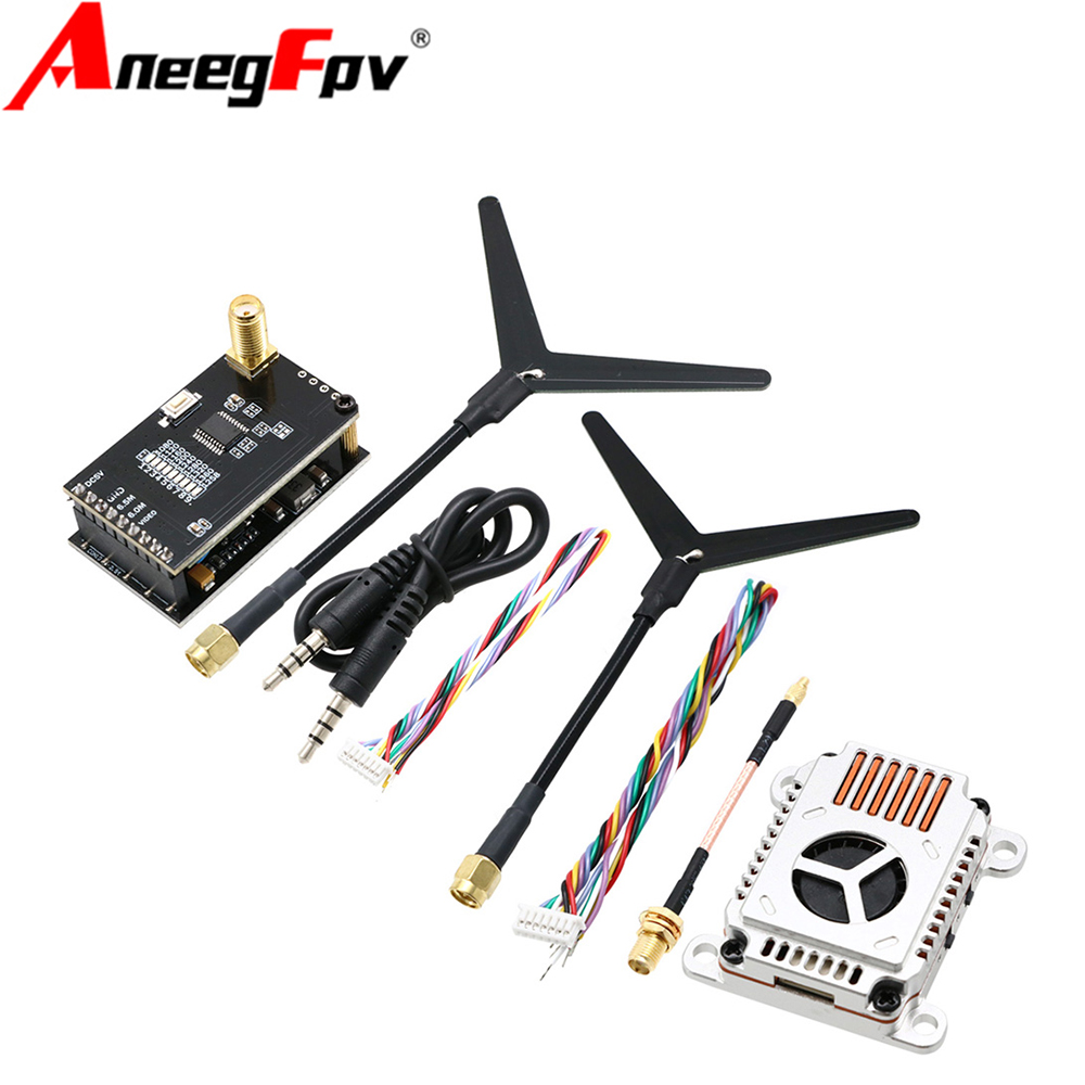 1.2G 1.2GHz Switchable 1W 1.6W - Fpv Drone Vtx recension och pris