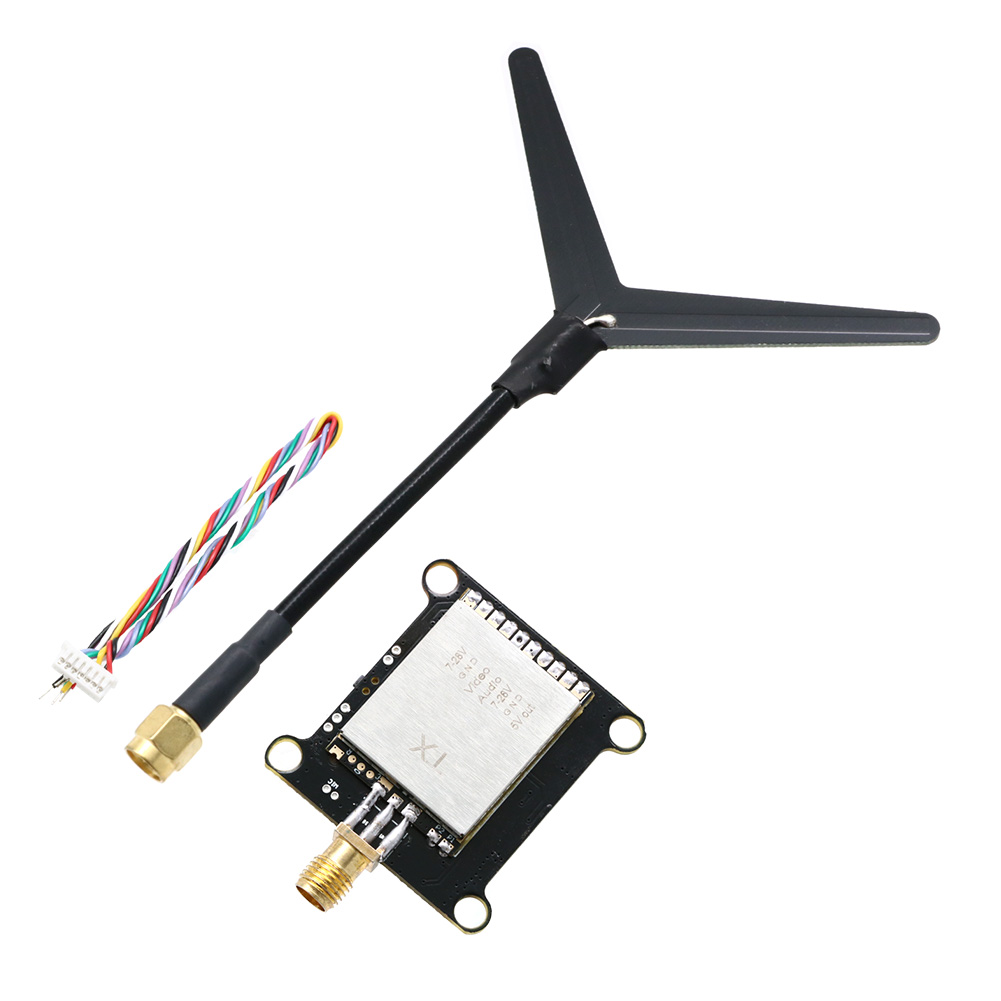 1.2G 1.2GHz Switchable 1W 1.6W - Fpv Drone Vtx recension och pris