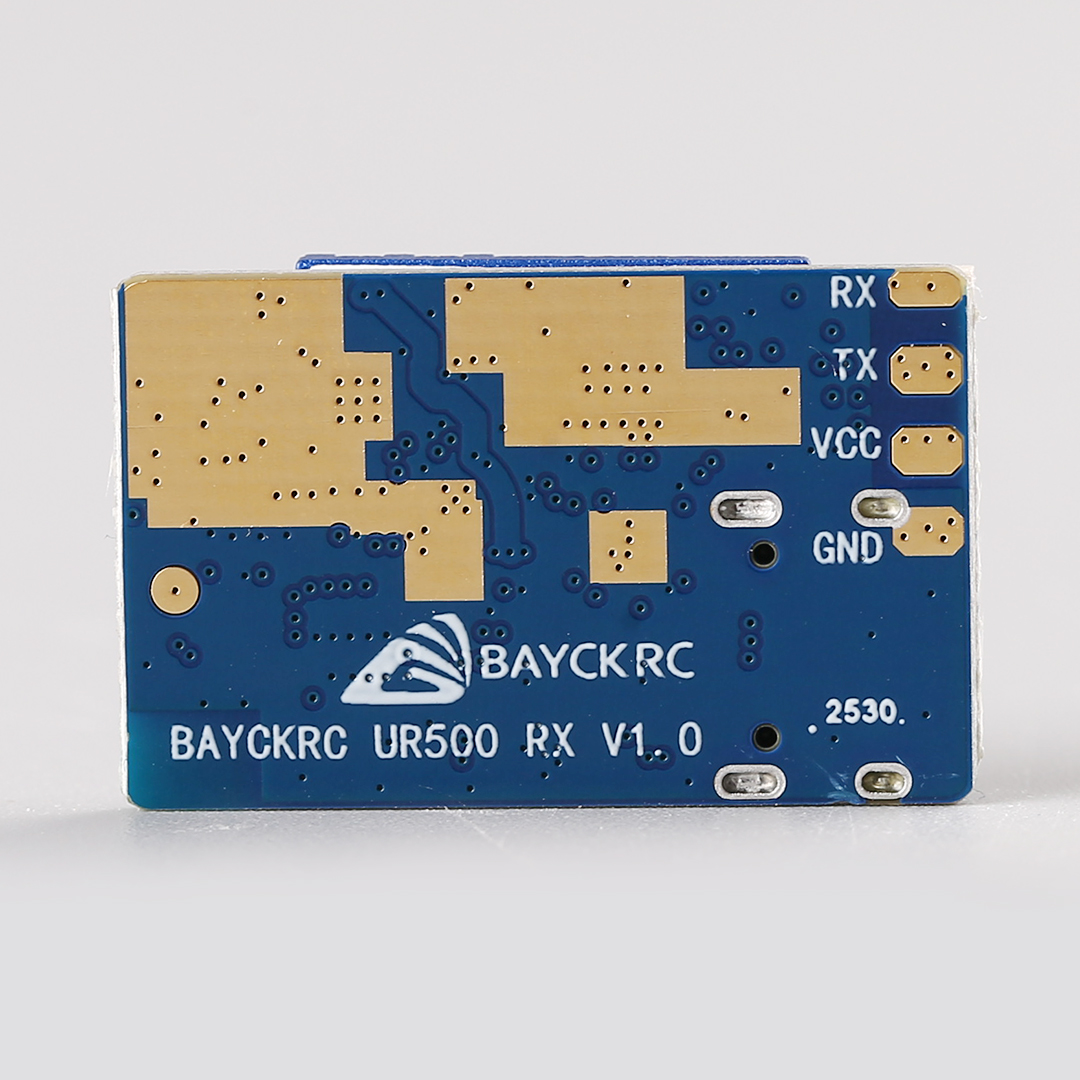 BAYCKRC UR500 ELRS RX 500mW Du - Fpv Drone Frame recension och pris