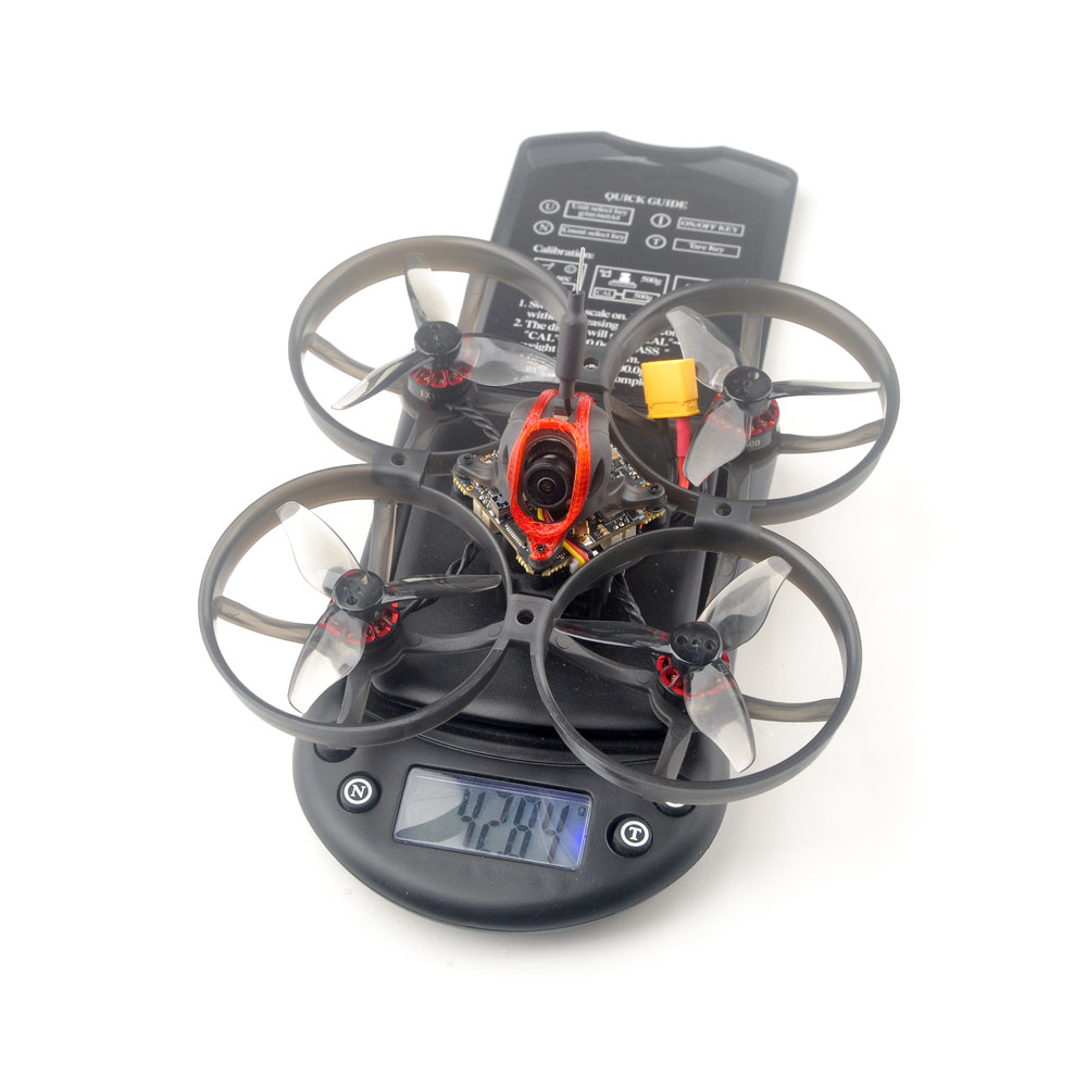HappyModel Mobula8 1-2S 85mm M - Fpv Drone Kit recension och pris