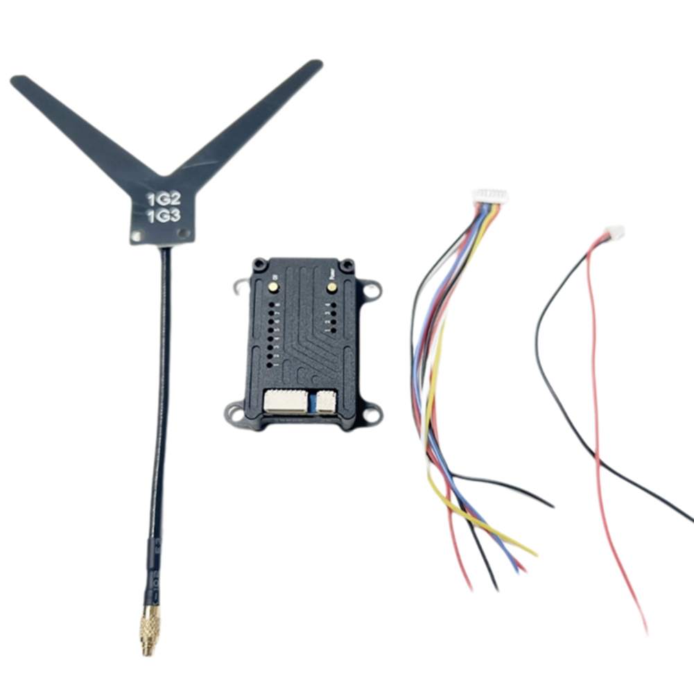 AS96-1.2G 2W VTX 8CH 2000Mw FP - Fpv Drone Vtx recension och pris