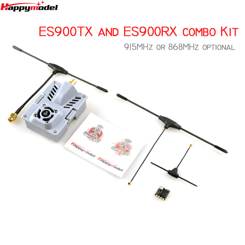 Happymodel RC ELRS Micro ES900 - Fpv Drone Kit recension och pris