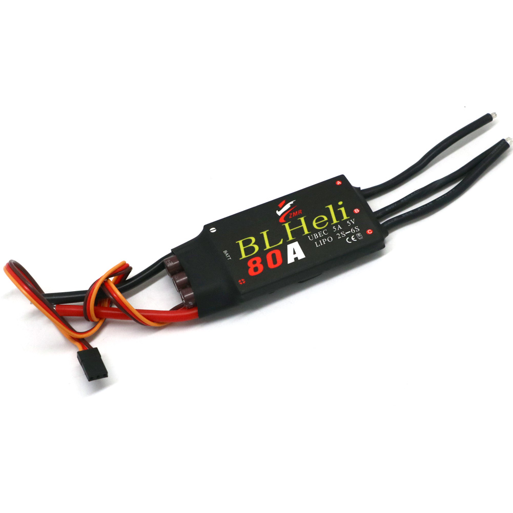 BLHeli Brushless ESC 80A 12A 2 - Fpv Drone Quadcopter recension och pris