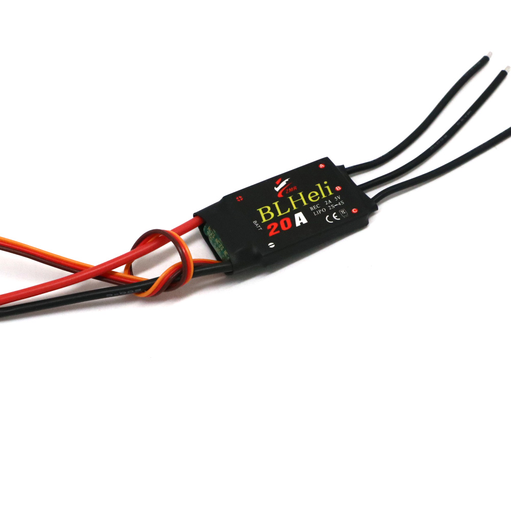 BLHeli Brushless ESC 80A 12A 2 - Fpv Drone Quadcopter recension och pris