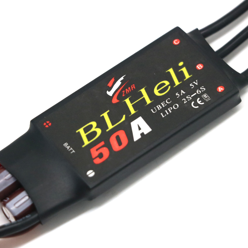 BLHeli Brushless ESC 80A 12A 2 - Fpv Drone Quadcopter recension och pris