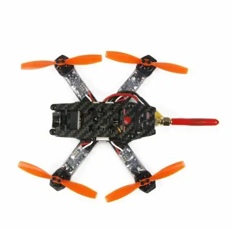KingKong LDARC 130GT 130mm Car - Fpv Drone Quadcopter recension och pris