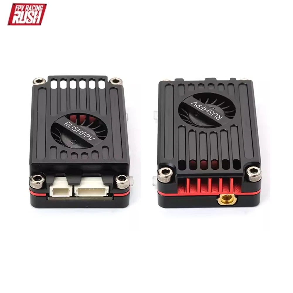 RUSHFPV TANK MAX SOLO 5.8GHz 2 - Fpv Drone Vtx recension och pris