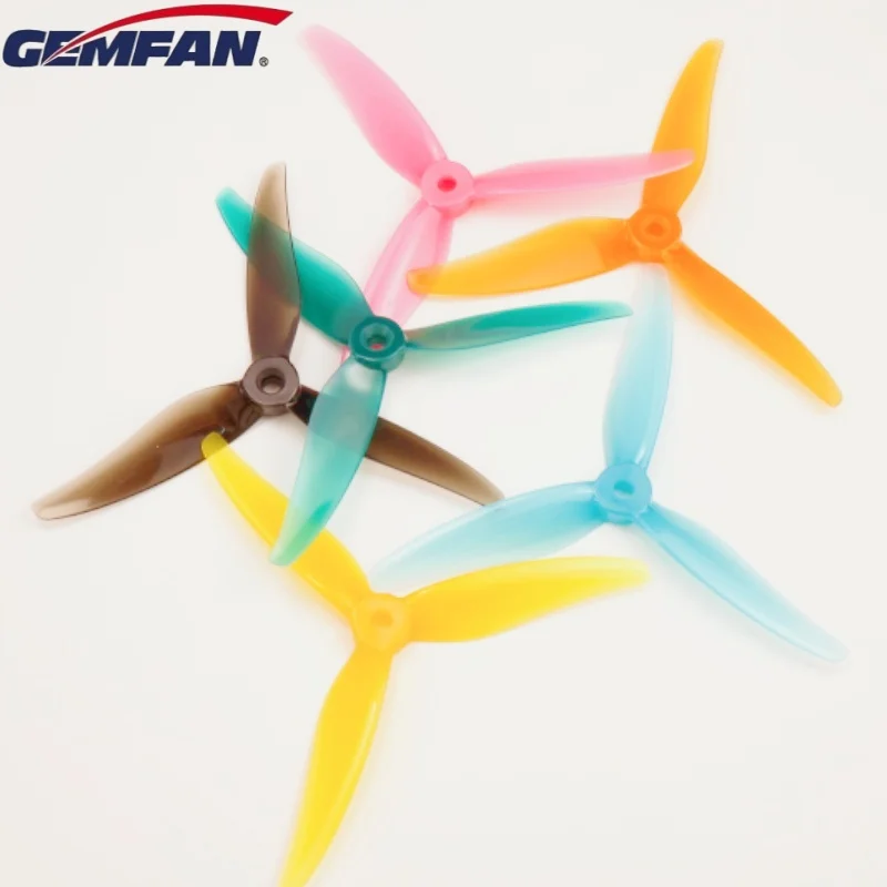 New 2-12 Pairs Gemfan 51466 5i - Fpv Drone Propeller recension och pris
